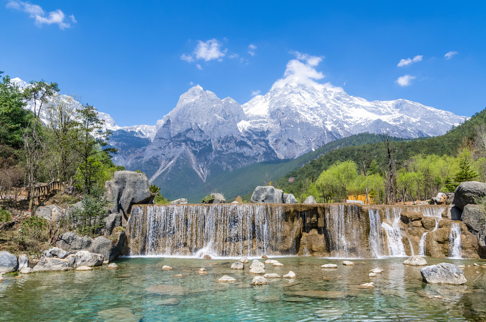 最实用的玉龙雪山自驾旅游攻略,推荐最实惠的云南自由