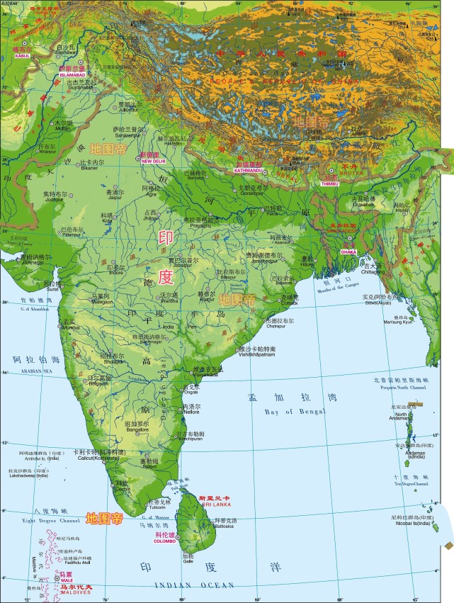 夹在印度和中国之间,尼泊尔与我们有什么历史渊源?