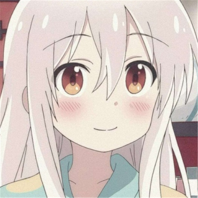 甜美·俏皮·动漫女头:她负责温柔就好 我负责守护她