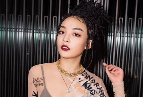 谁是中国第一女rapper?或许在她这里都不够看!