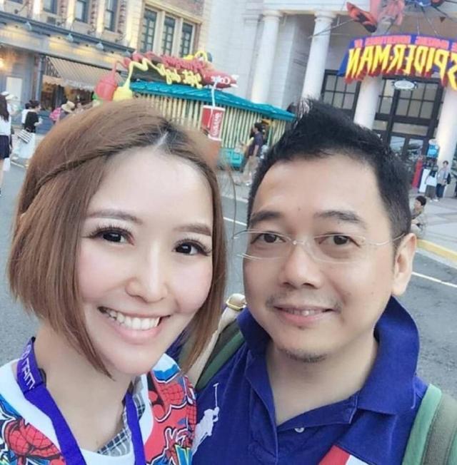 不雅照流出前商台dj细so被曝有小四对方同样是人妻