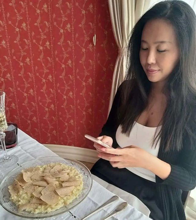 陈庆华jocelyn:美食评论没有绝对自由,我想尽量保持