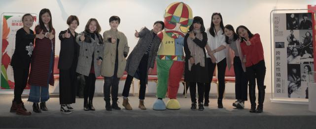 枪与玫瑰女性戏剧展 为时代女性之发声