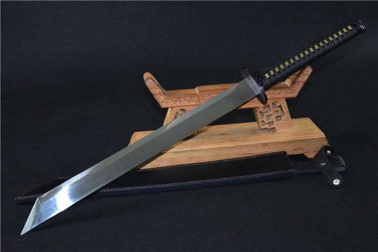 藏刀,苗刀,唐刀是中国历史上赫赫有名的三款刀,你最喜欢那款?
