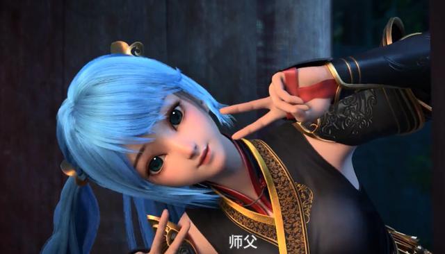 《元龙》真人剧?真人版高瑶很还原,歪嘴龙王赘婿版王胜参上