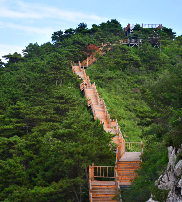 【喜报】迁西县凤凰山旅游区正式成为国家4a级景区!