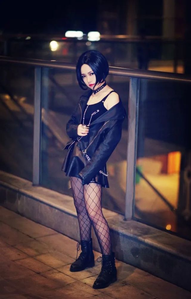 cos赏析:大崎娜娜