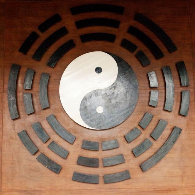 八卦与阴阳的关系|八卦|阴阳|太极|风水