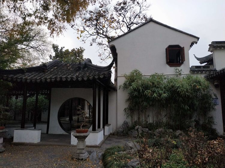 太原与苏州两座同名园林,分别代表南北方园林特色,它们有何不同?