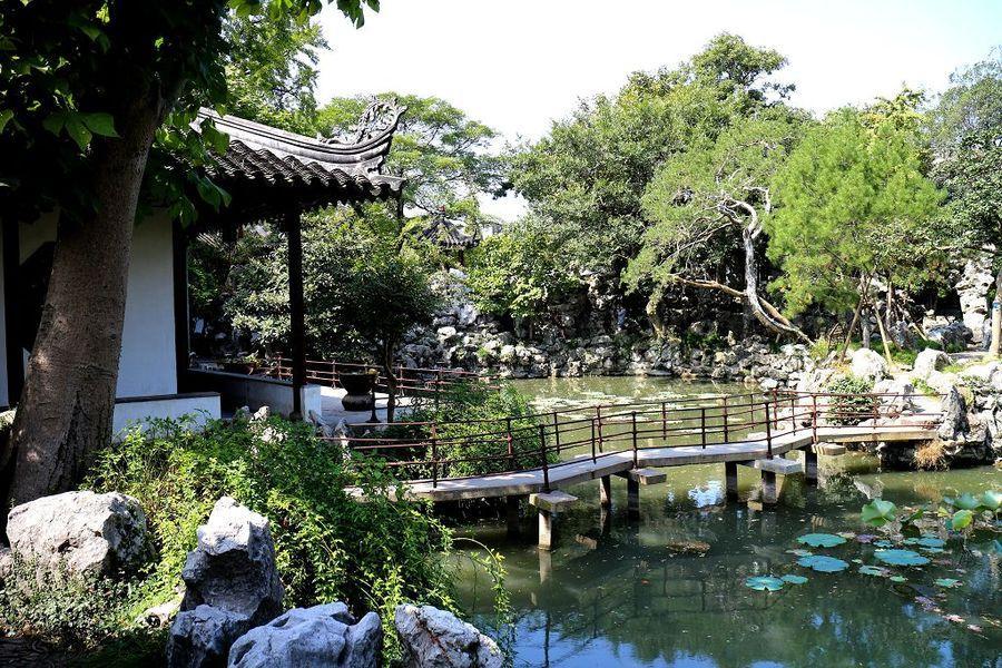 太原与苏州两座同名园林,分别代表南北方园林特色,它们有何不同?