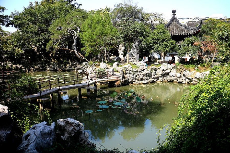 太原与苏州两座同名园林,分别代表南北方园林特色,它们有何不同?
