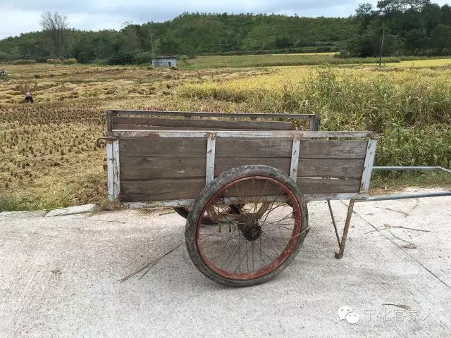 是上世纪90年代以前农村主要运输及交通工具.