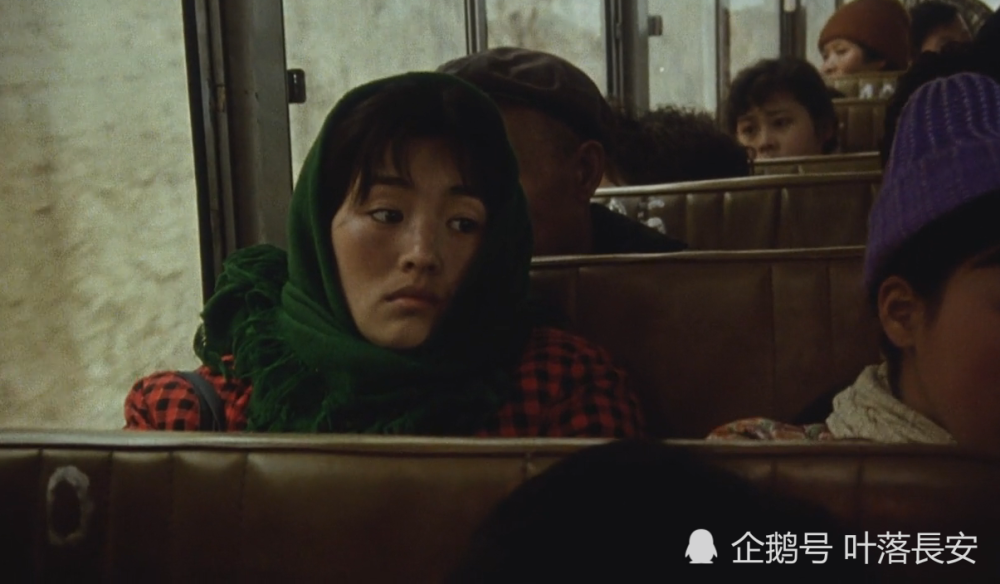 张艺谋和他的《秋菊打官司》