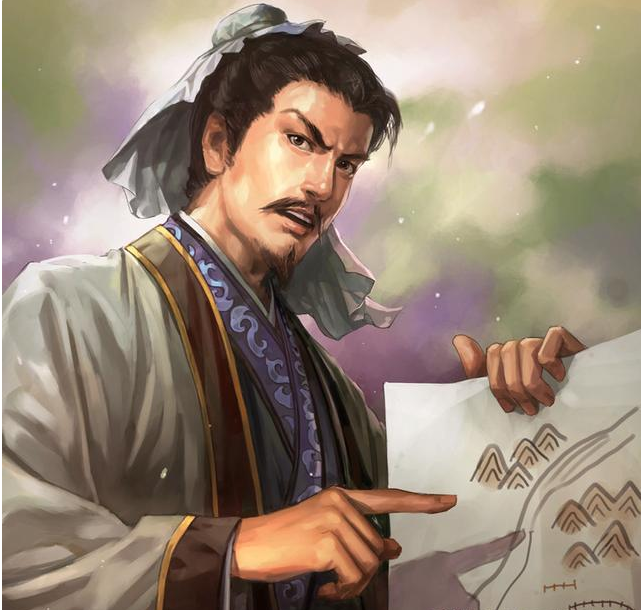 三国志11:谁才是游戏里最累的武将,军政全能的诸葛亮堪称第一!