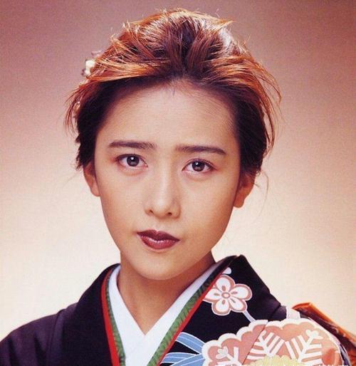 工藤静香与木村拓哉神仙眷侣羡煞旁人