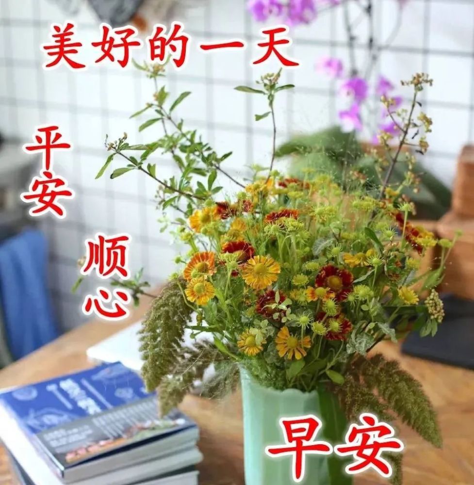 9月6日清晨阳光最新祝福语大全 早上好问候语及暖心的