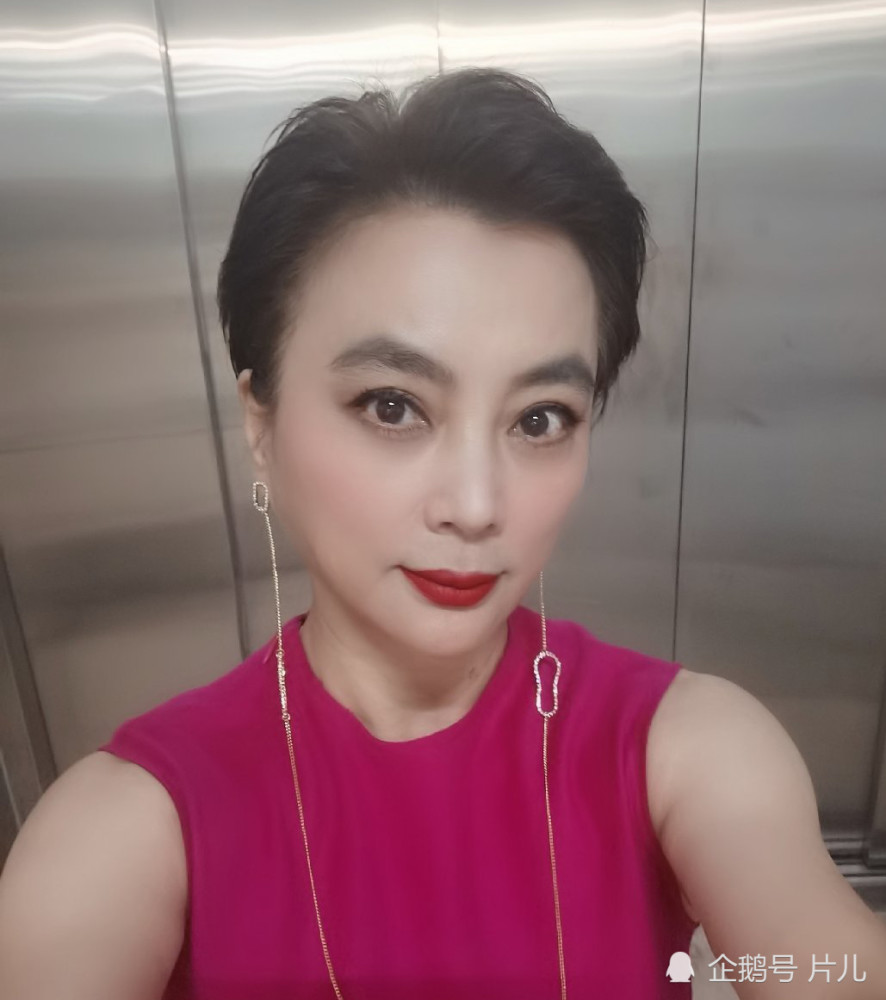 57岁李玲玉近况罕见曝光,曾因出演《西游记》玉兔精走红