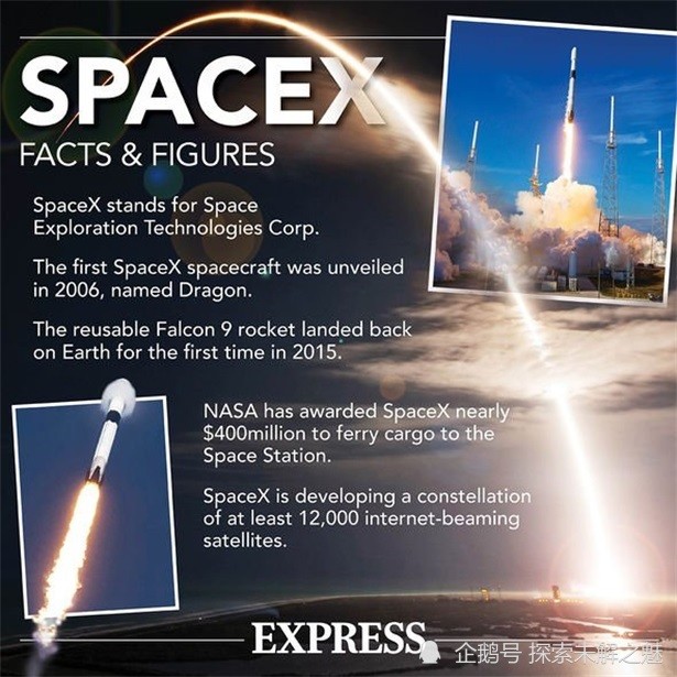 "大铁桶"再升150米!spacex飞船测试发射成功,离火星更近了一步