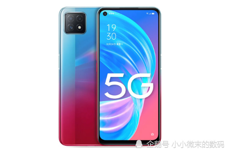 拍照上,作为入门5g手机的oppo a32前置采用800万像素,后置1300万主摄