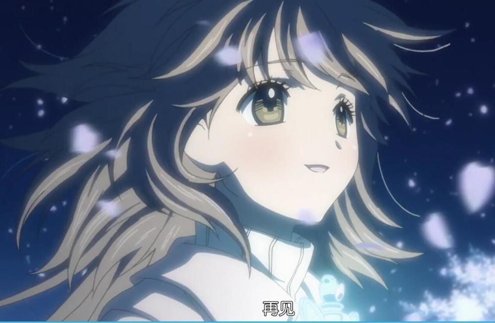 治愈动漫《奇迹少女 小鸠》