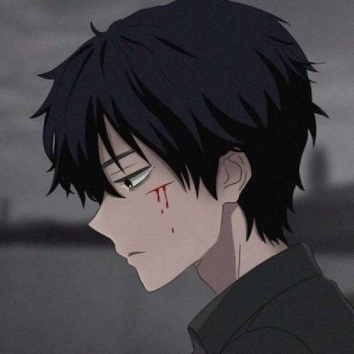 一眼心动的帅气男生动漫头像