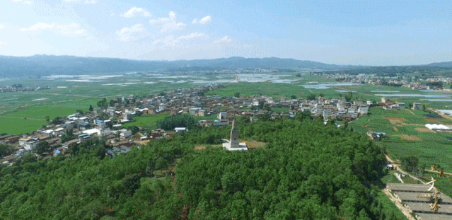 走进弥勒虹溪古镇,来一场古韵之旅