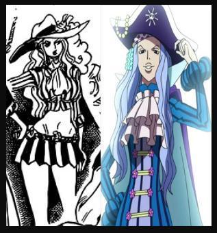 海贼王为何冰之魔女昙花一现与白胡子有关是终结也是开始