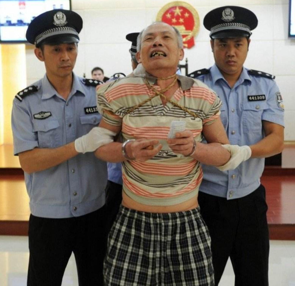 判死刑的犯人,被执行前心理状态是这样的