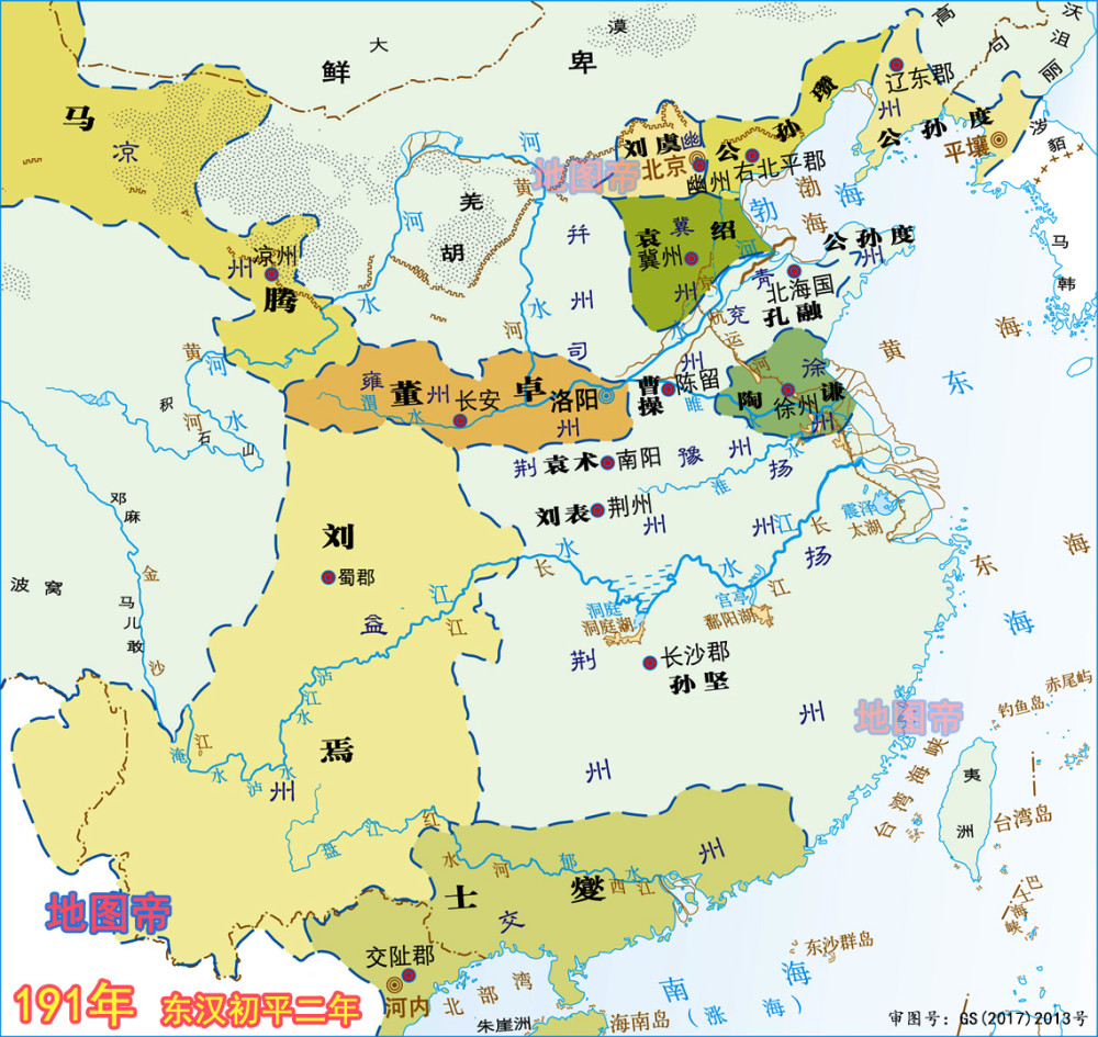 从校尉到将军,再到会稽太守,孙策是如何一步步成为吴侯的?