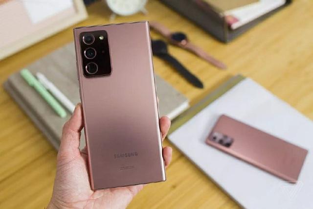 三星再出重手三星note20刚发布s21又已确认网友不负期待