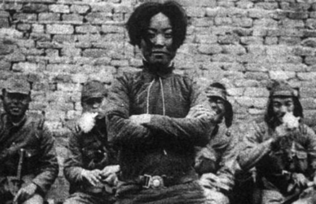 抗战珍贵老照片:图3是英勇就义的赵一曼,图5女战士死前拍照!