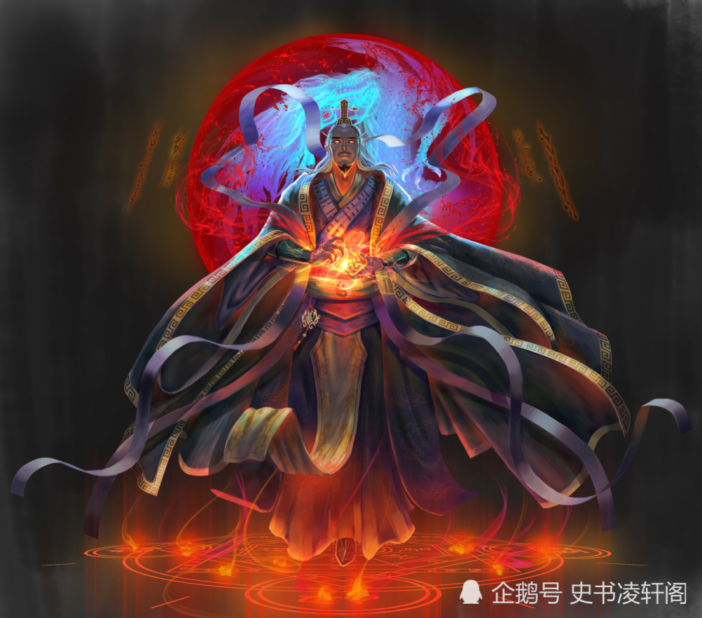 上古神话中的八大坐骑,相柳上榜,太上老君的坐骑实力不输孙悟空