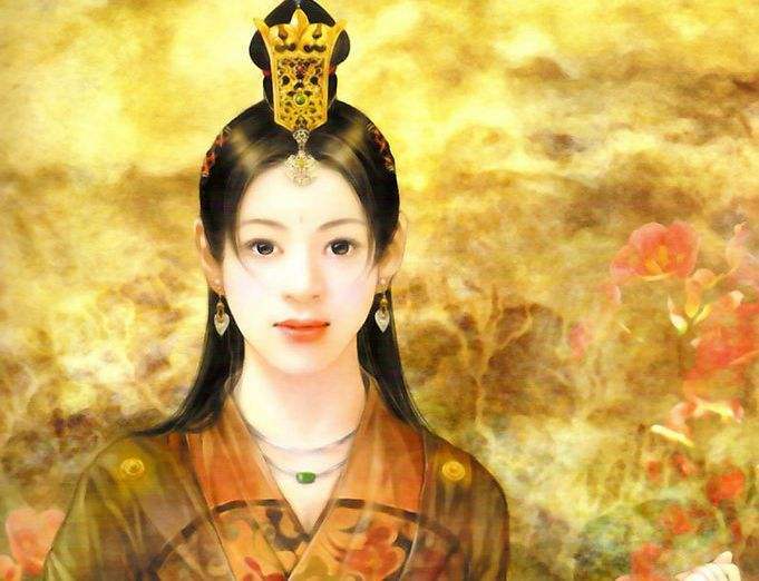 这几个女人,给秦始皇留下了心理阴影