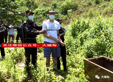 盗窃绑架勒索一个中国籍犯罪团伙在缅甸佤邦疯狂作案现已被抓获