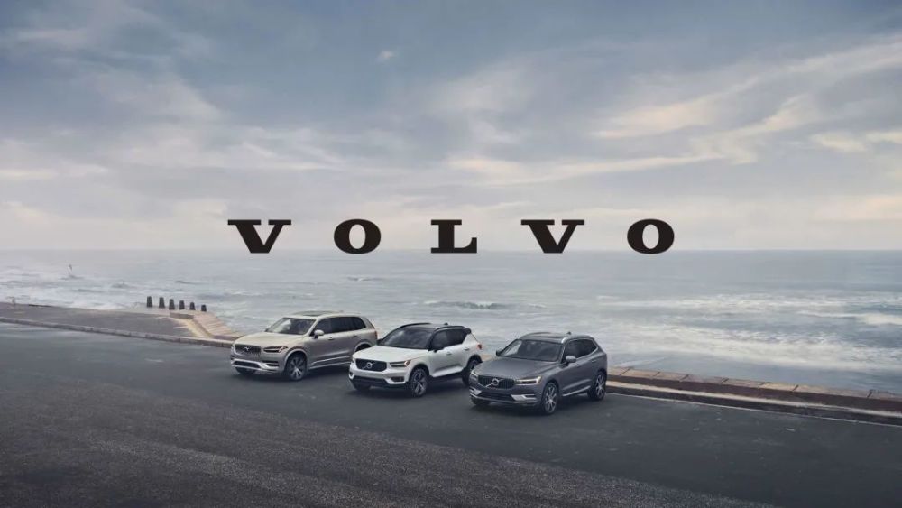 volvo xc90 视频 广告中使用的图标(旧)