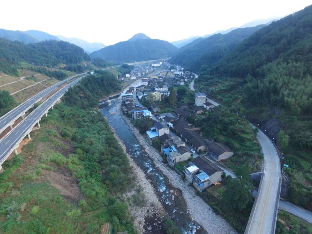 福建省最美休闲乡村——南平武夷山市大安村