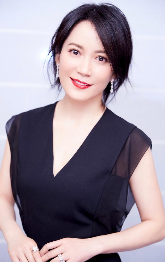 俞飞鸿,高清美图,儿时的女神
