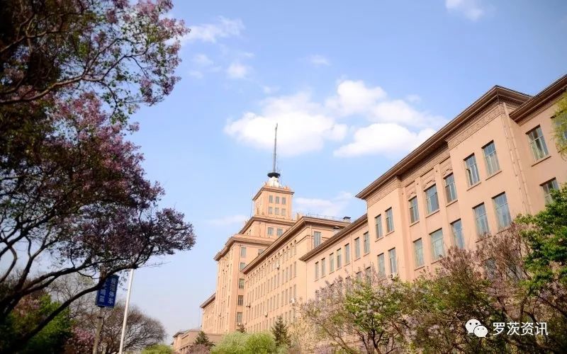 哈尔滨工业大学校园美景合集