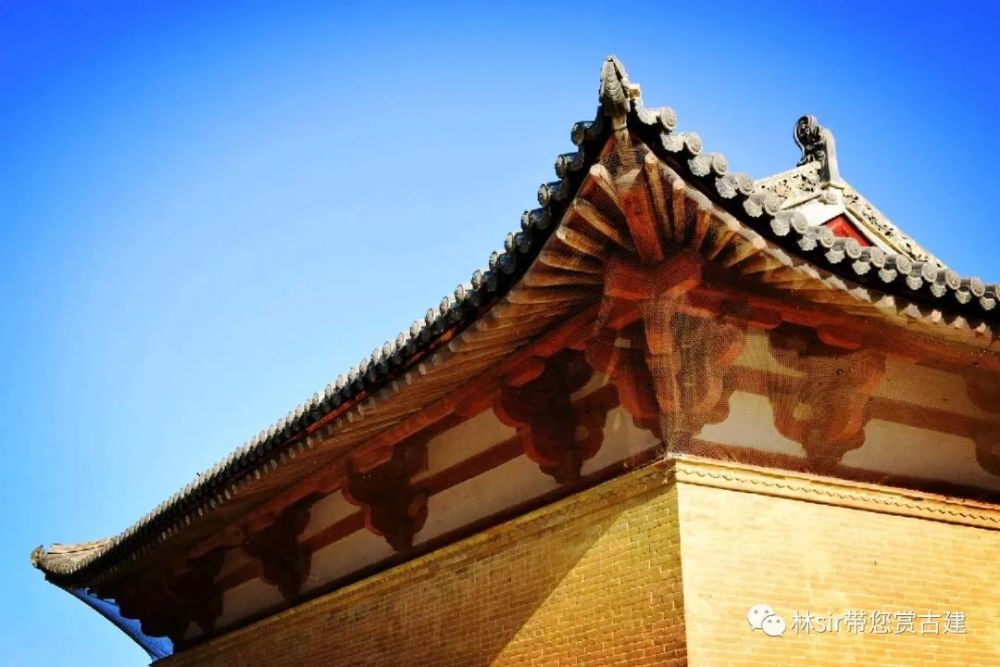 中国现存唐代木结构建筑一览