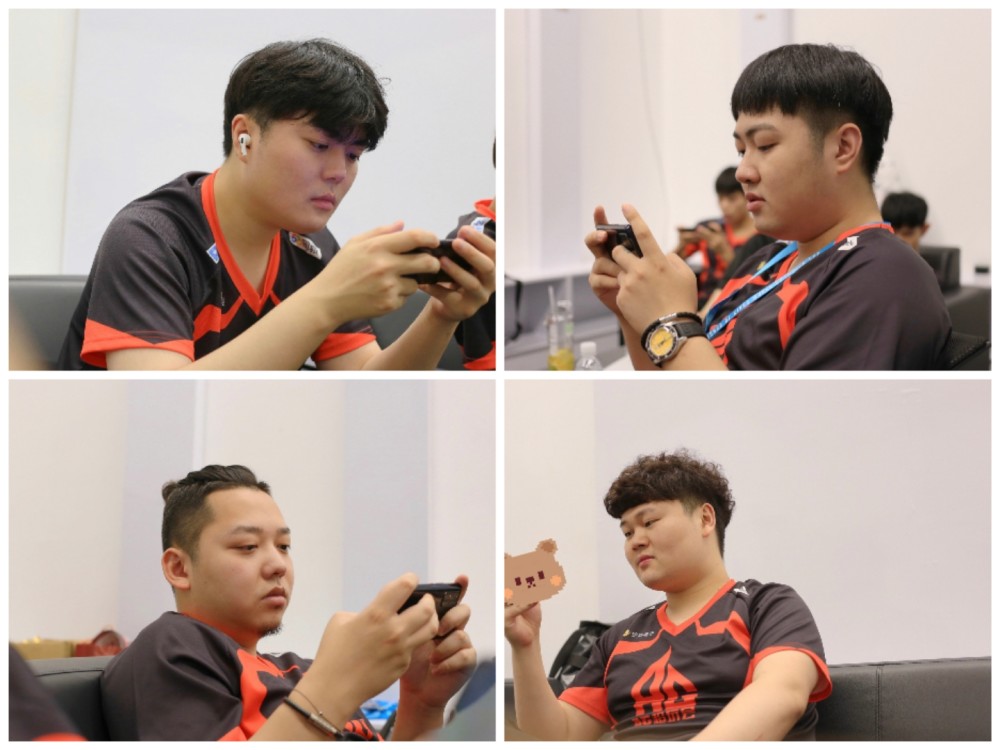 电竞宅男? no!是运动型男 ag微博官方分享了这样的照片