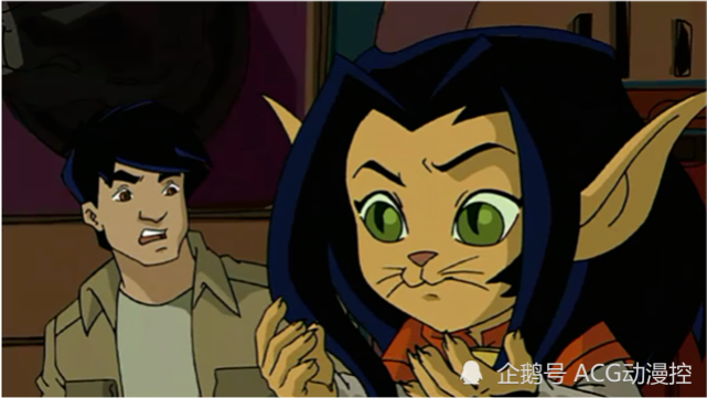 小玉多次黑化变成小猫很温柔成为女王很可怕