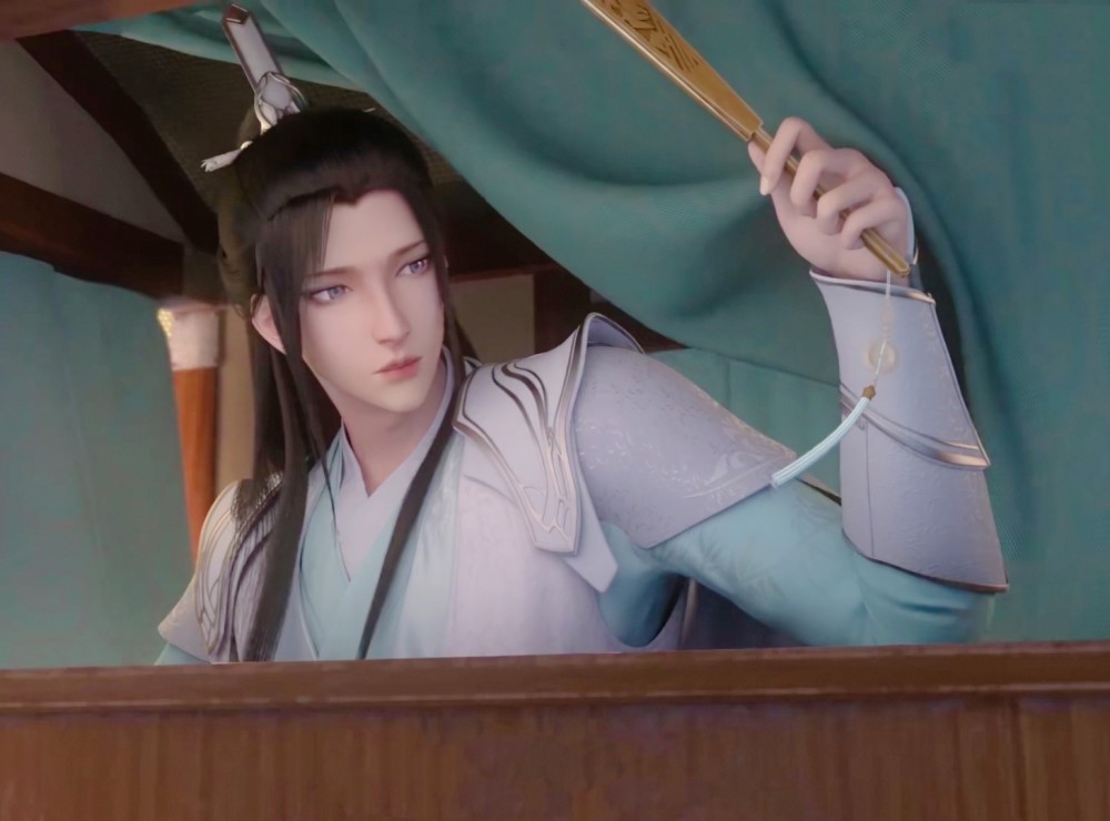 《渣反》动画即将开播,师尊沙雕可爱,吐槽音也掩盖不了他的美