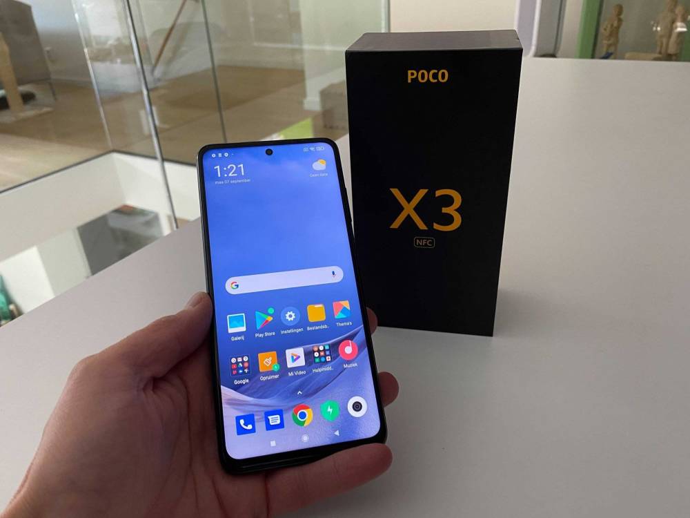 小米poco x3海外发布,国内换芯版redmi note10蓄势以待