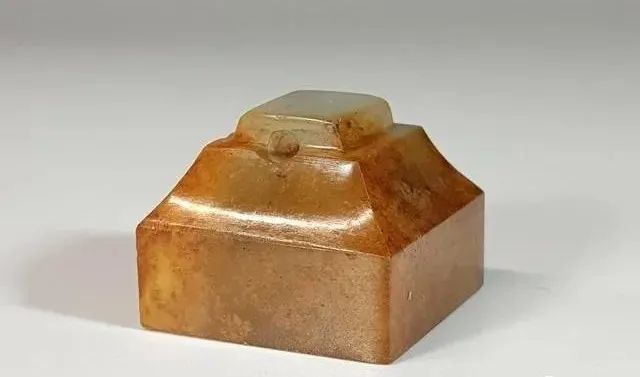 汉代玉印