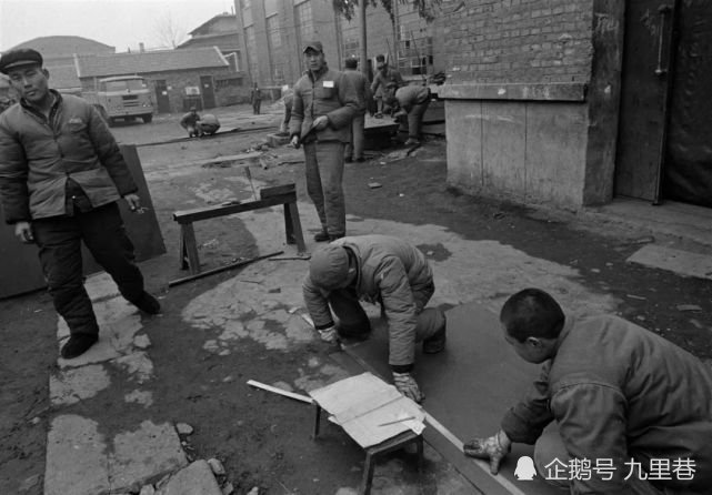 八十年代的监狱生活劳动改造成为新人