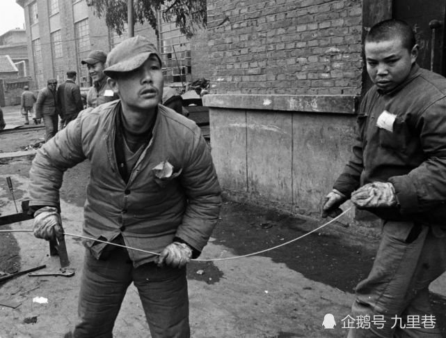 八十年代的监狱生活,劳动改造成为新人