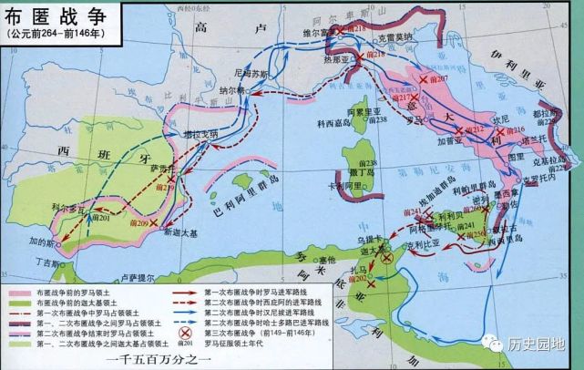 高中历史新教材必备世界史地图186张【建议收藏】