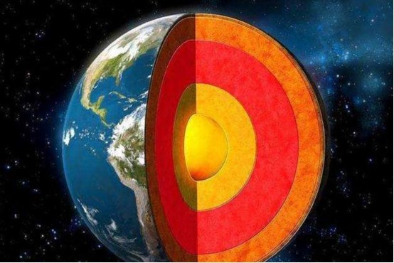 地球的实际年龄变小了?科学家发现:地核只有10亿岁