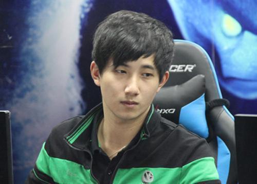 dota2出道即巅峰fy徐林森这么多年是如何保持着一线水准的