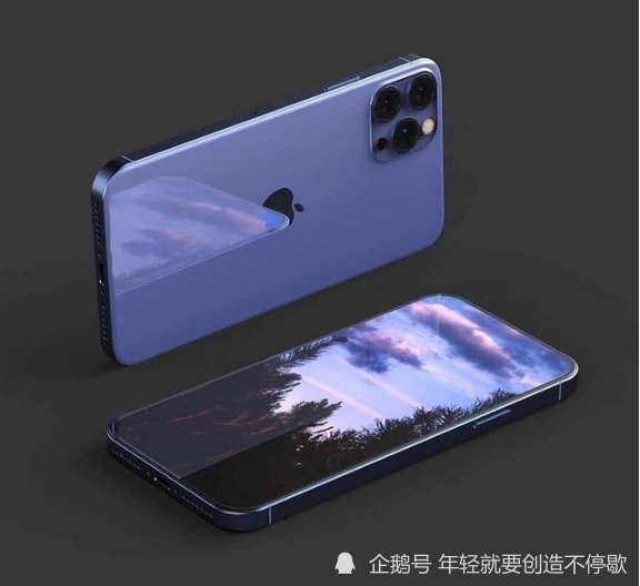 iphone12配色,iPhone12Pro配色 iphone12全揭秘!售价4899元起,新配色海军蓝来袭